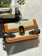 کیف کنفی سگک مشکی