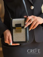 کیف وارداتی نگین دار