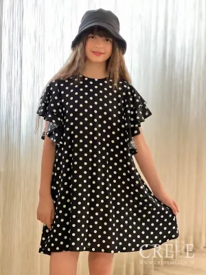 پیراهن توپ توپی لینن