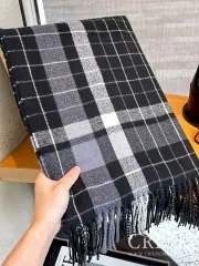 شال موهر چهار خونه 