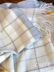 شال موهر چهار خونه 