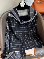 شال موهر چهار خونه 