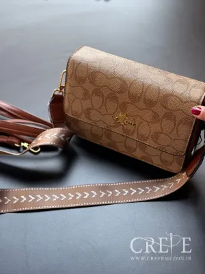 کیف وارداتی مستطیلی کوچ