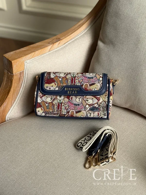 کیف وارداتی طرح تدی