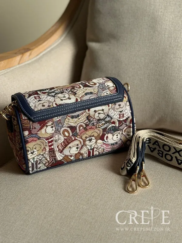 کیف وارداتی طرح تدی