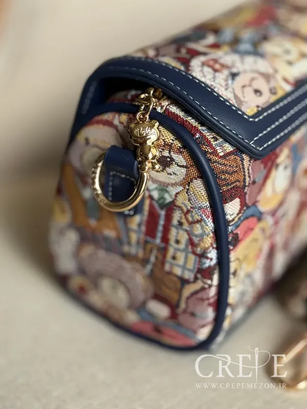 کیف وارداتی طرح تدی