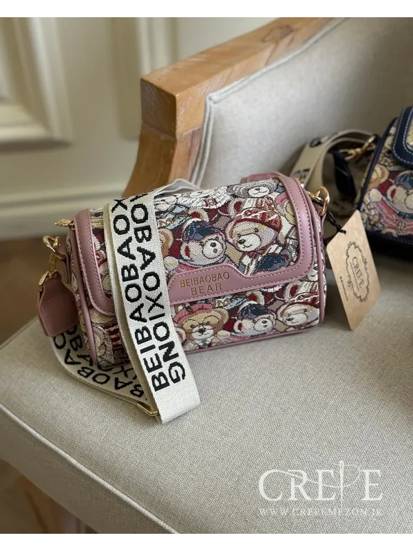 کیف وارداتی طرح تدی