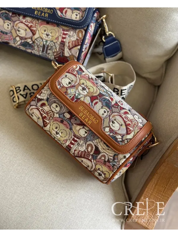 کیف وارداتی طرح تدی