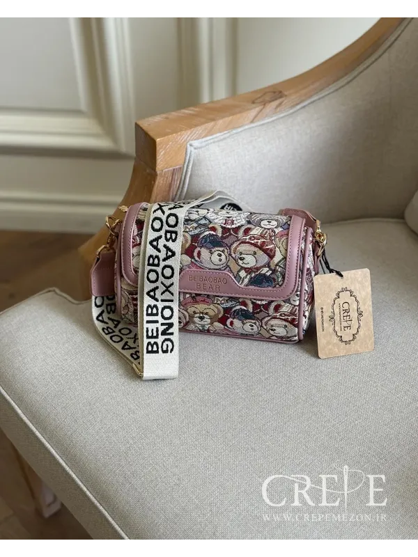 کیف وارداتی طرح تدی