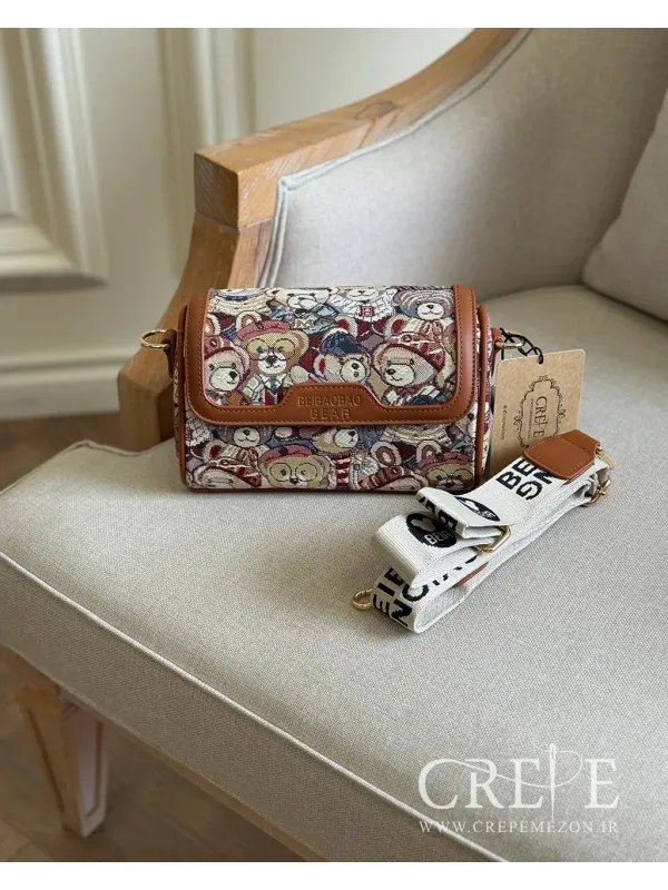 کیف وارداتی طرح تدی