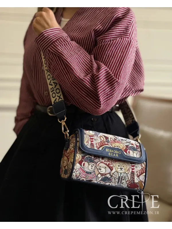 کیف وارداتی طرح تدی