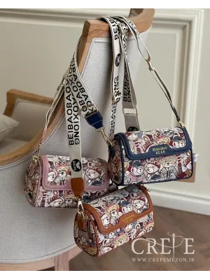 کیف وارداتی طرح تدی