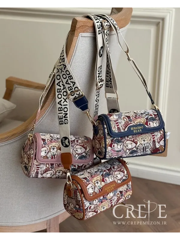 کیف وارداتی طرح تدی