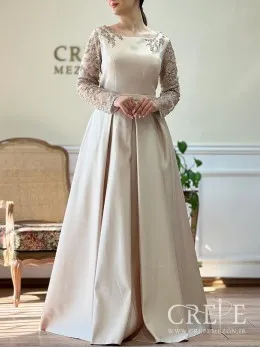 لباس های مجلسی پوشیده